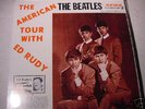 Beatles Sam Houston Colosseum 2 LP shrink Butcher