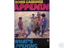 REGGAE BORIS GARDINER HAPPENING JAMAICAN LP