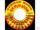 Rare Funk 45:  LANTEI LAMPTEY on AFRICAN MUSIC...