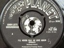JOHN LEE'S GROUNDHOGS UK PLANET NORTHERN SOUL BLUES 45