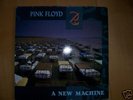 Pink Floyd A New Machine COLORED LP Vinyl