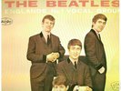 Vee Jay #1062: INTRODUCING THE BEATLES: Record Album