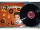 Elvis Presley - Golden Records + Booklet - UK LP - RAR