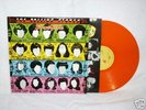 Stones Orange Vinyl  Some Girls Imp. Holland 1978