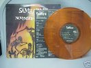 SAMHAIN NOVEMBER COMING FIRE LP ORANGE VINYL  MISFITS