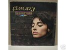 FLEURY GREEK SOPRANO FOLK LP THE ISLES OF GREECE