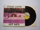 FRANK ZAPPA Captain Beefheart ORIG UK LP HOT RATS / NM