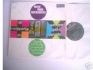 MUSIC FROM MATHEMATICS - Earliest Electronic Samples LP