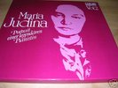 EURODISC 301982445 MARIA YUDINA VOL.2  BOX SET 4 LP