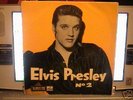 ELVIS LP ELVIS PRESLEY N0' 2 (HMV CLP-1105)