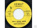 RARE Northern Soul 45 - Johnny Guitar Watson - Ain't...
