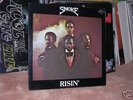 Smoke - Risin Lp on J Bridge records....Rare