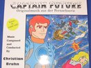 Christian Bruhn: Captain Future Originalmusik auf LP