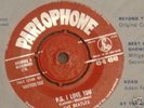 Beatles Love Me Do Red Parlophone First Pressing