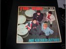 The Who- My generation superb Spain Ep P/S, mod anthem