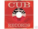 Northern  Soul / AL APOLLO on CUB.