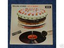 ROLLING STONES 1969 UK LP, LET IT BLEED, MONO + POSTER
