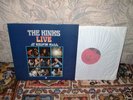 KINKS Live At Kelvin Hall 1967 MONO 1st Press STUNNING