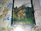 SIGNED Album with COA Led Zeppelin