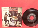Beatles 1st press near mint Italian 45 w/picture sleeve