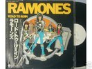 RAMONES-ROAD TO RUIN-JAPAN 1st ISSUE PROMO W/L+OBI