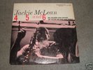 JACKIE MCLEAN/ HANK MOBLEY LP PRESTIGE NY ADDRESS NM