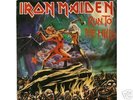 IRON MAIDEN  PORTUGAL 7”