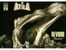 ATILA. Reviure Prog psych original Top condition M-