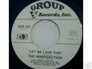 Rare Soul - The Innersection on Group 5  original issue