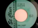 northern soul  phil parry if this is goodbye   mint
