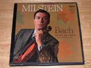 MILSTEIN Bach Parititas & Sonatas CAPITOL PCR 8370 A20