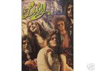 LILY-V.C.U. (We See You) rare German prog/psych lp