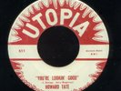 NORTHERN SOUL 45-HOWARD TATE-YOU'RE LOOKIN' GOOD-UTOPIA