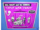 BILL HALEY & COMETS-v.rare orig.1956 Australian 10” LP