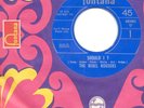 The Rebel Rousers Lebanese 45 Should I/As I Look MOD