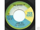 Rare Soul 45 - Lainie Hill - New Voice
