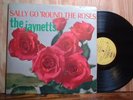 50s THE JAYNETTS Sally Go Round The Roses NM- RARE