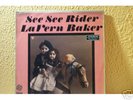 SOUL.LAVERN BAKER.SEE SEE RIDER.RARE ORIG UK LP.1962.