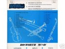 Gary Pacific Knitting killer Bosworth library funk LP