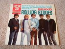 THE ROLLING STONES - BRAVO GERMANY ORIG. '65 MINT