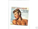 JOHNNY HALLYDAY RAREST 45