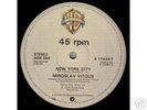 MIROSLAV VITOUS - NEW YORK CITY    RARE 12