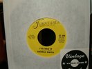 Rare Northern Soul George Smith on Turntable