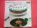 ROLLING STONES Let It Bleed  LP MONO with RARE sticker
