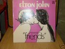 FRIENDS,ELTON JOHN,SOUNTRACK LP 1971