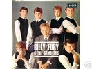 Billy Fury & The Gamblers - Picture cover EP (DFE8641)