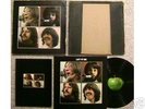 BEATLES 1970 LET IT BE BOX SET W/ BOOK LP ALBUM RARE NR