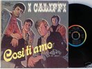 CALIFFI 1° LP TOP RARE ITA 1969 BEAT PSYCH VG++