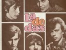 LA DE DA'S 1966 first NEW ZEALAND lp GARAGE/FUZZ