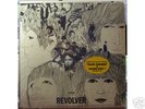 BEATLES -  REVOLVER - MONO IN SHRINK WITH RARE STICKER
